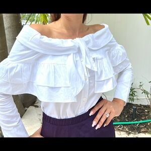 Petersyn women blouse size S